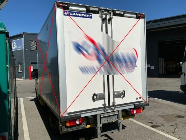 Renault Chassiscabine Master T35 dCi 165 [SC]