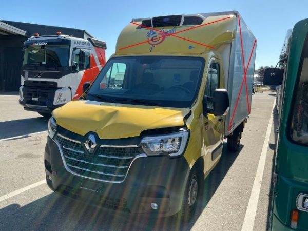 Renault Chassiscabine Master T35 dCi 165 [SC]