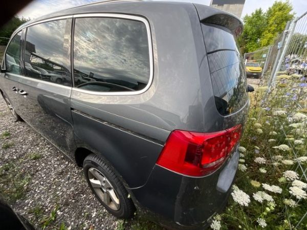 VW 2.0 TDI BlueMT Comfortl.DSG Sharan [SC]