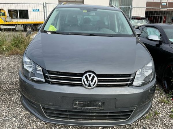 VW 2.0 TDI BlueMT Comfortl.DSG Sharan [SC]