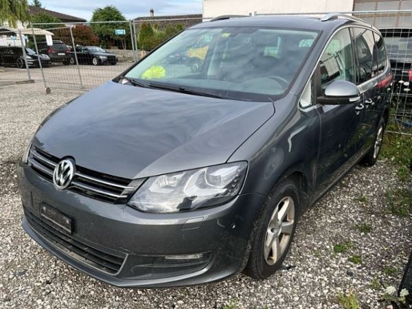 VW 2.0 TDI BlueMT Comfortl.DSG Sharan [SC]