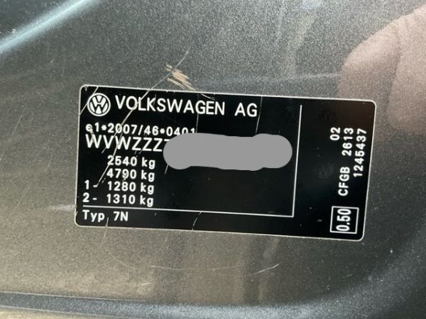 VW 2.0 TDI BlueMT Comfortl.DSG Sharan [SC]