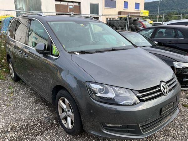 VW 2.0 TDI BlueMT Comfortl.DSG Sharan [SC]
