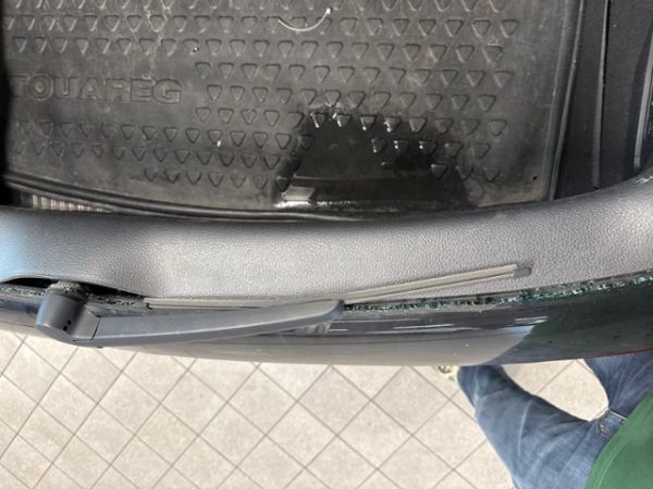 VW 3.0 V6 TDI 245 BlueMT Touareg [SC]