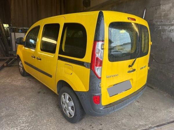 Renault 1.6 16V Kangoo Express [SC]