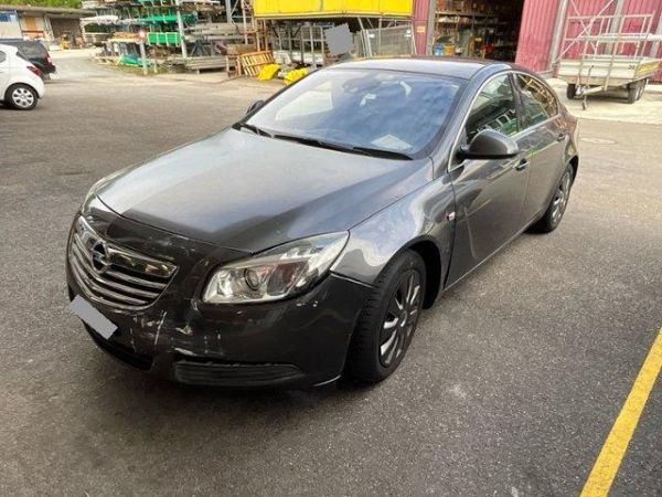 Opel Edition  AT Insignia 2.0 CDTI  [SC]