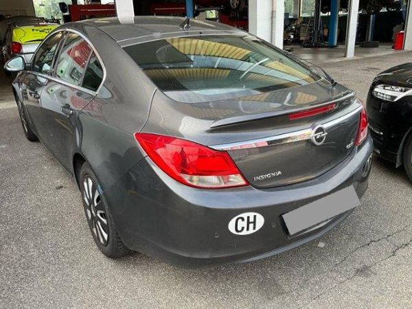 Opel Edition  AT Insignia 2.0 CDTI  [SC]