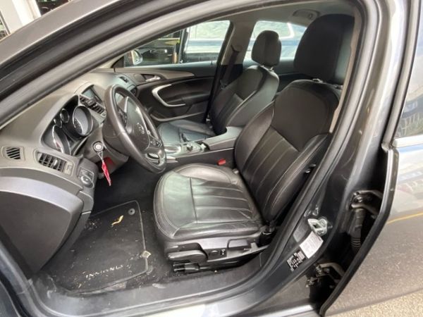 Opel Edition  AT Insignia 2.0 CDTI  [SC]