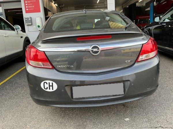 Opel Edition  AT Insignia 2.0 CDTI  [SC]