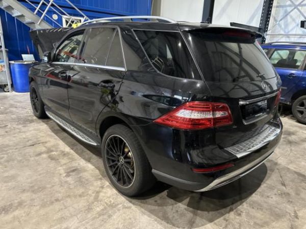 MercedesBenz ML 350 CDI BlueTec MKlasse W166 [SC]
