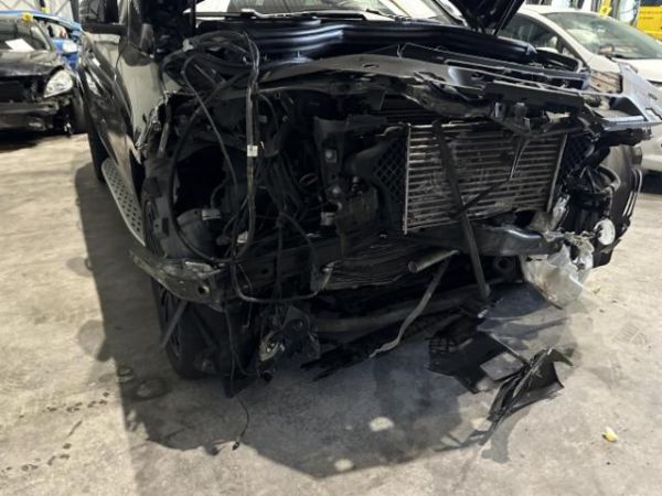 MercedesBenz ML 350 CDI BlueTec MKlasse W166 [SC]