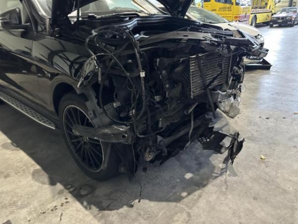 MercedesBenz ML 350 CDI BlueTec MKlasse W166 [SC]