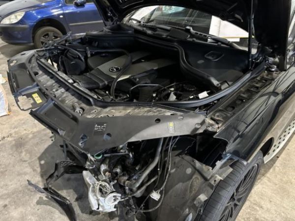 MercedesBenz ML 350 CDI BlueTec MKlasse W166 [SC]