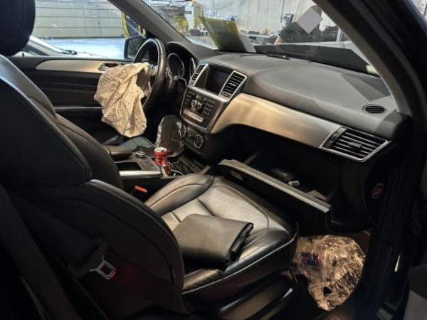 MercedesBenz ML 350 CDI BlueTec MKlasse W166 [SC]
