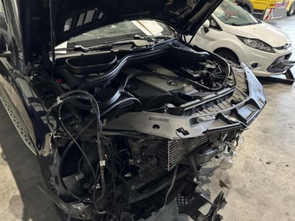 MercedesBenz ML 350 CDI BlueTec MKlasse W166 [SC]