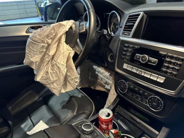 MercedesBenz ML 350 CDI BlueTec MKlasse W166 [SC]