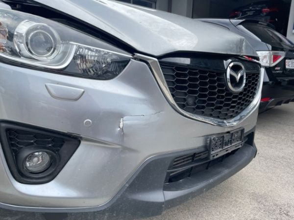 Mazda Revolution  AWD CX5  2.2 D  [SC]