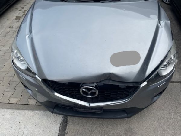 Mazda Revolution  AWD CX5  2.2 D  [SC]