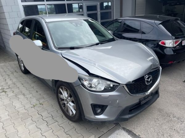 Mazda Revolution  AWD CX5  2.2 D  [SC]