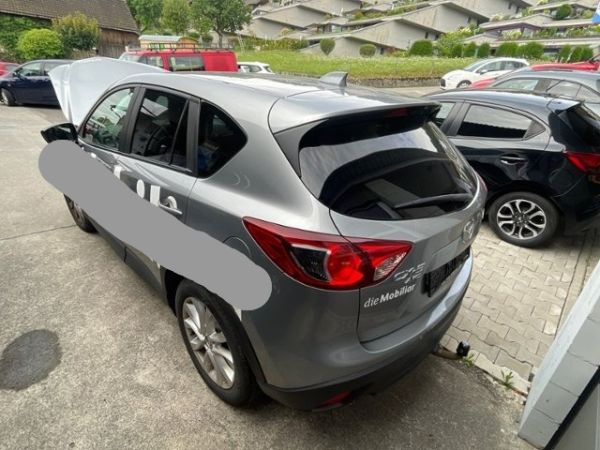 Mazda Revolution  AWD CX5  2.2 D  [SC]