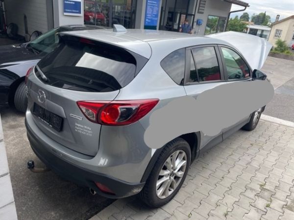 Mazda Revolution  AWD CX5  2.2 D  [SC]