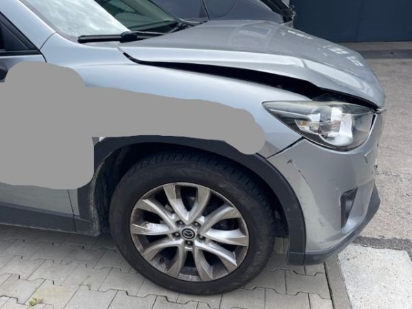 Mazda Revolution  AWD CX5  2.2 D  [SC]