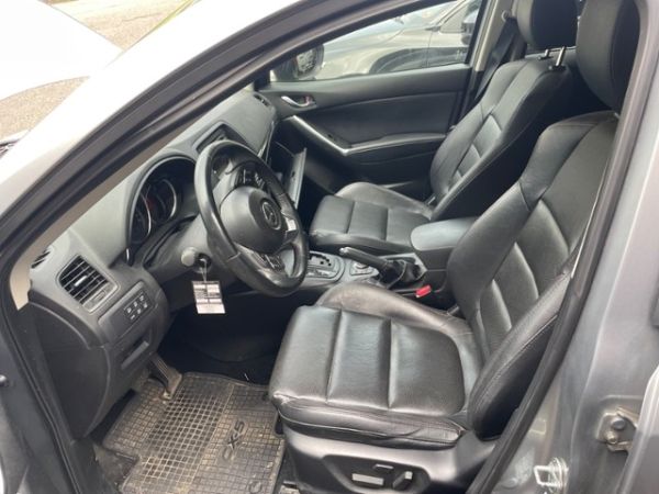 Mazda Revolution  AWD CX5  2.2 D  [SC]