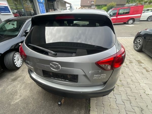 Mazda Revolution  AWD CX5  2.2 D  [SC]