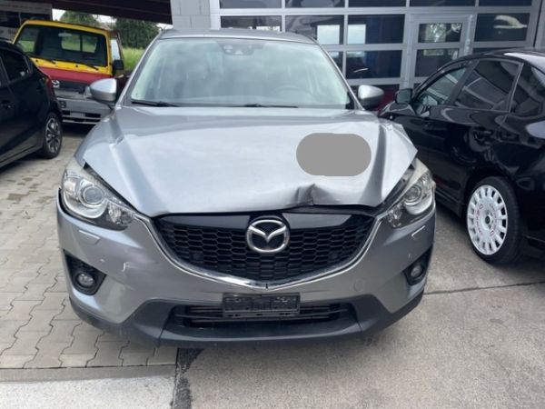 Mazda Revolution  AWD CX5  2.2 D  [SC]