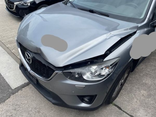 Mazda Revolution  AWD CX5  2.2 D  [SC]