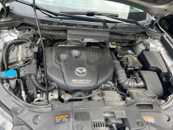 Mazda Revolution  AWD CX5  2.2 D  [SC]