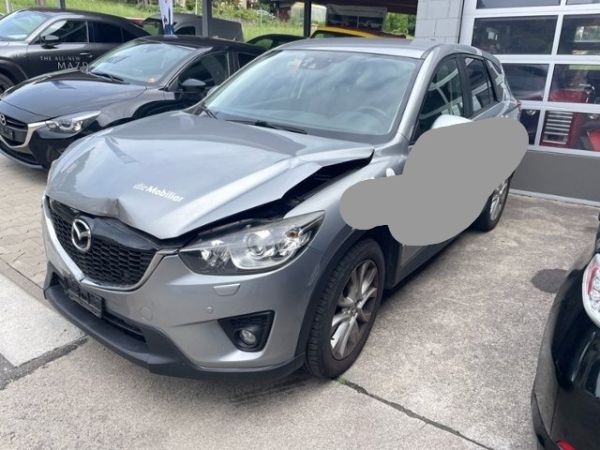 Mazda Revolution  AWD CX5  2.2 D  [SC]
