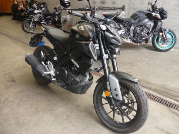 Yamaha MT125A MT125 ABS [SC]