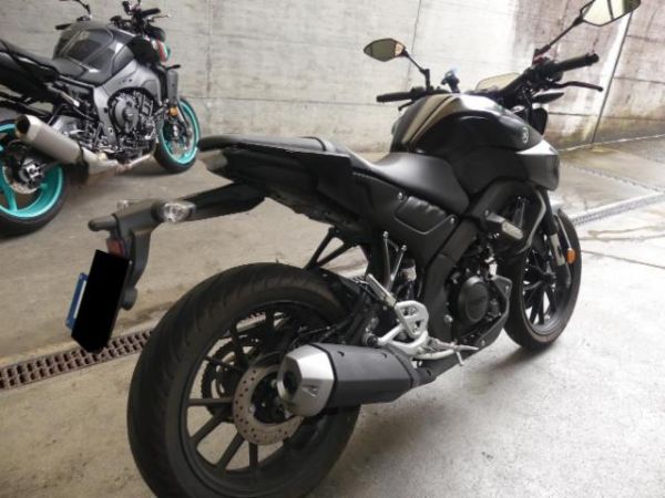 Yamaha MT125A MT125 ABS [SC]