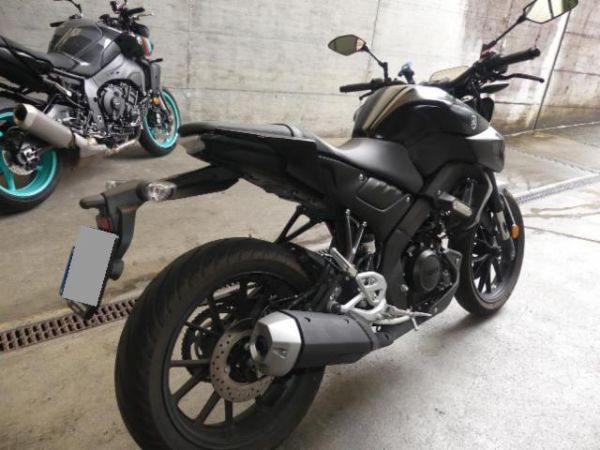 Yamaha MT125A MT125 ABS [SC]