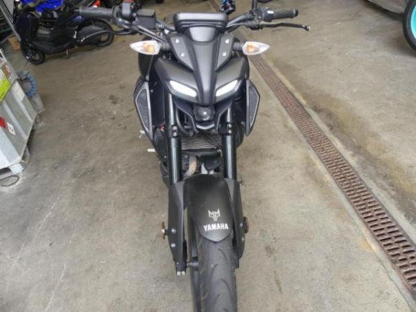 Yamaha MT125A MT125 ABS [SC]