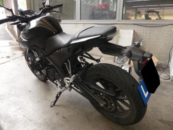 Yamaha MT125A MT125 ABS [SC]