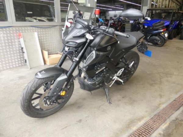 Yamaha MT125A MT125 ABS [SC]