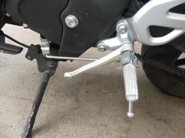Yamaha MT125A MT125 ABS [SC]