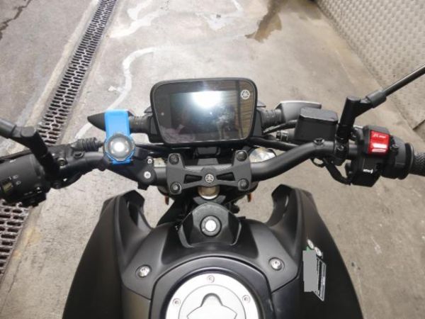 Yamaha MT125A MT125 ABS [SC]