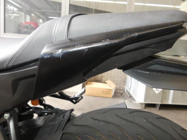 Yamaha MT125A MT125 ABS [SC]