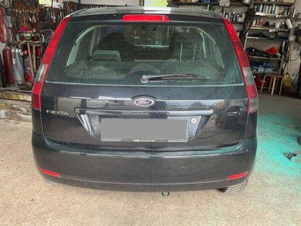 Ford 1.4 TDCi Ghia Fiesta [SC]