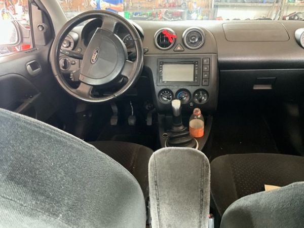 Ford 1.4 TDCi Ghia Fiesta [SC]