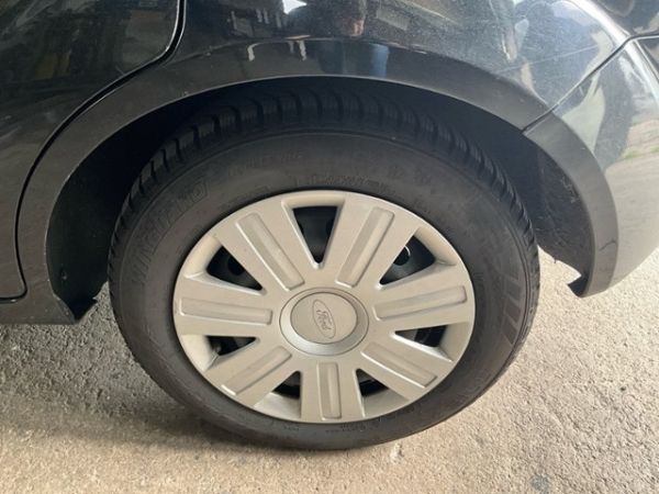 Ford 1.4 TDCi Ghia Fiesta [SC]