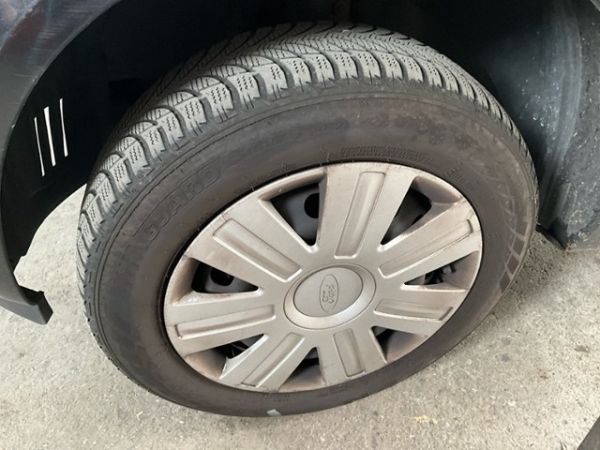 Ford 1.4 TDCi Ghia Fiesta [SC]