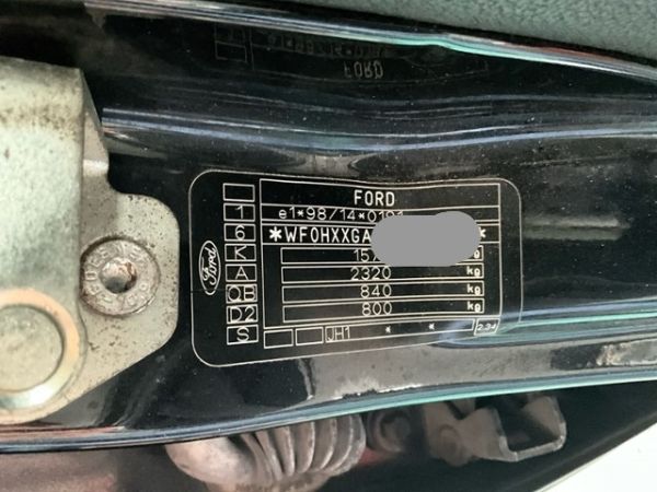 Ford 1.4 TDCi Ghia Fiesta [SC]
