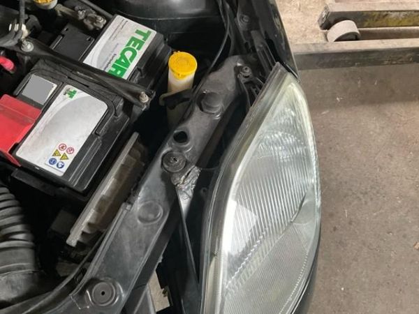 Ford 1.4 TDCi Ghia Fiesta [SC]