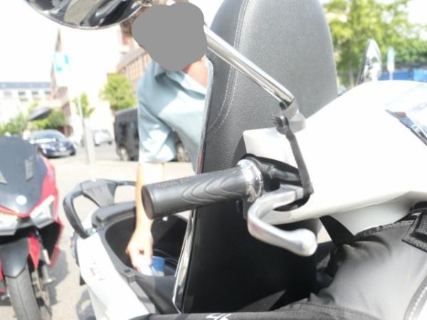 Piaggio Scooter Liberty 125 ABS [SC]
