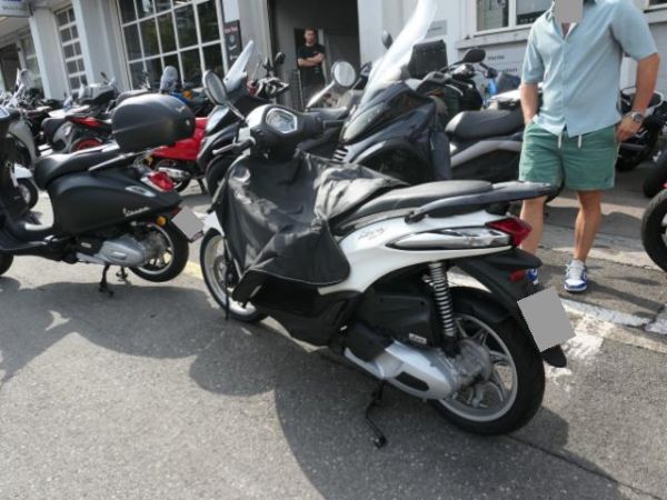 Piaggio Scooter Liberty 125 ABS [SC]