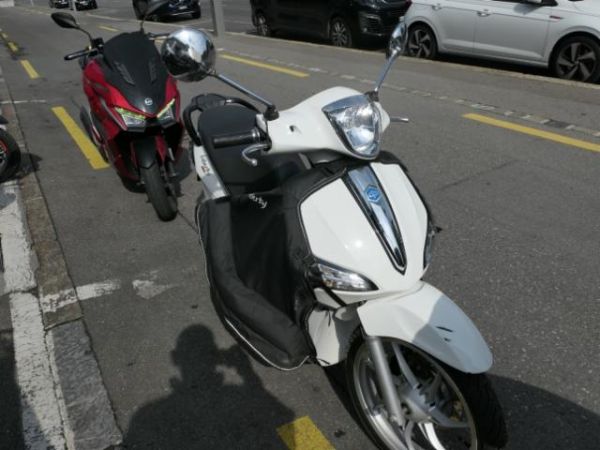 Piaggio Scooter Liberty 125 ABS [SC]